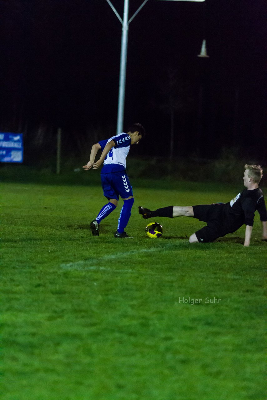 Bild 222 - A-Junioren FSG BraWie 08 - SV Henstedt-Ulzburg : Ergebnis: 2:3